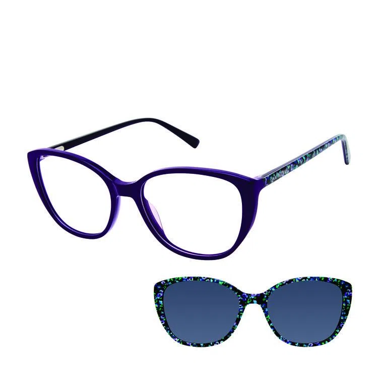 Isaac Mizrahi NY IM30072 Eyeglasses - view 3